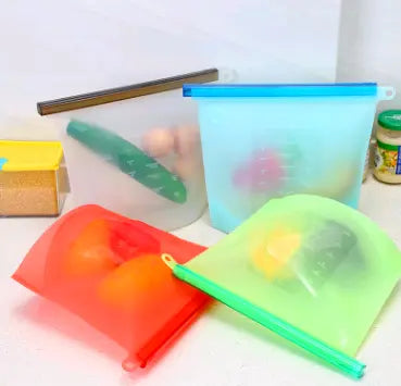 silicone-food-storage-bag EVERYDAY HARMONY