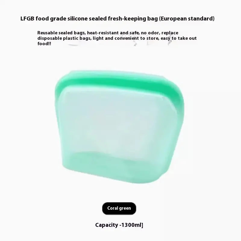Silicone Food Storage Bag EVERYDAY HARMONY