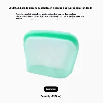Silicone Food Storage Bag EVERYDAY HARMONY
