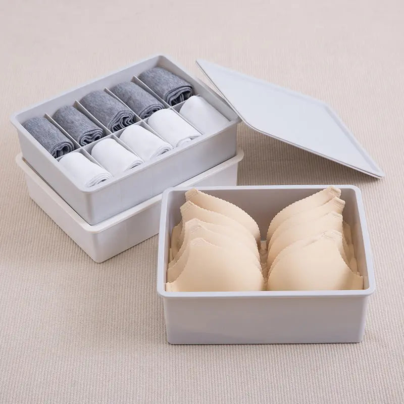 Drawer Organizer Box for Storage and Sorting EVERYDAY HARMONY Drawer Organizer Box for Storage and Sorting EVERYDAY HARMONY 