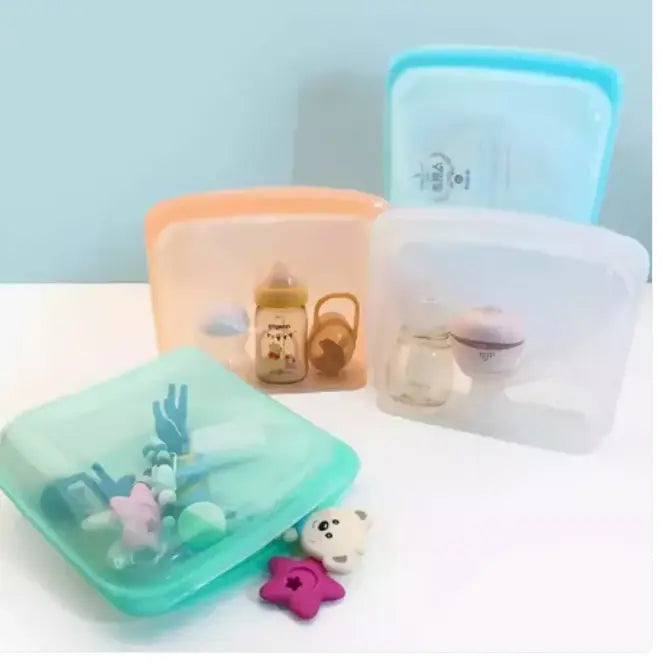 Silicone Food Storage Bag EVERYDAY HARMONY