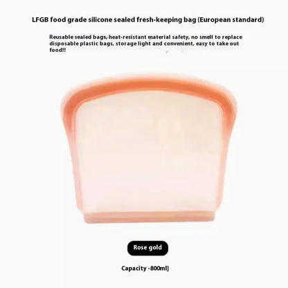 Silicone Food Storage Bag EVERYDAY HARMONY