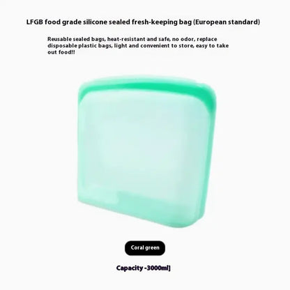 Silicone Food Storage Bag EVERYDAY HARMONY