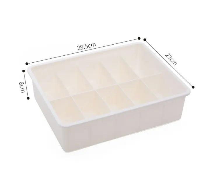 Drawer Organizer Box for Storage and Sorting EVERYDAY HARMONY Drawer Organizer Box for Storage and Sorting EVERYDAY HARMONY Section C