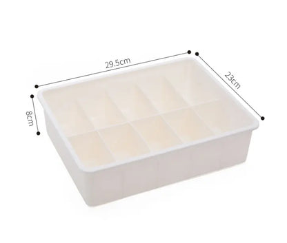 Drawer Organizer Box for Storage and Sorting EVERYDAY HARMONY Drawer Organizer Box for Storage and Sorting EVERYDAY HARMONY Section C