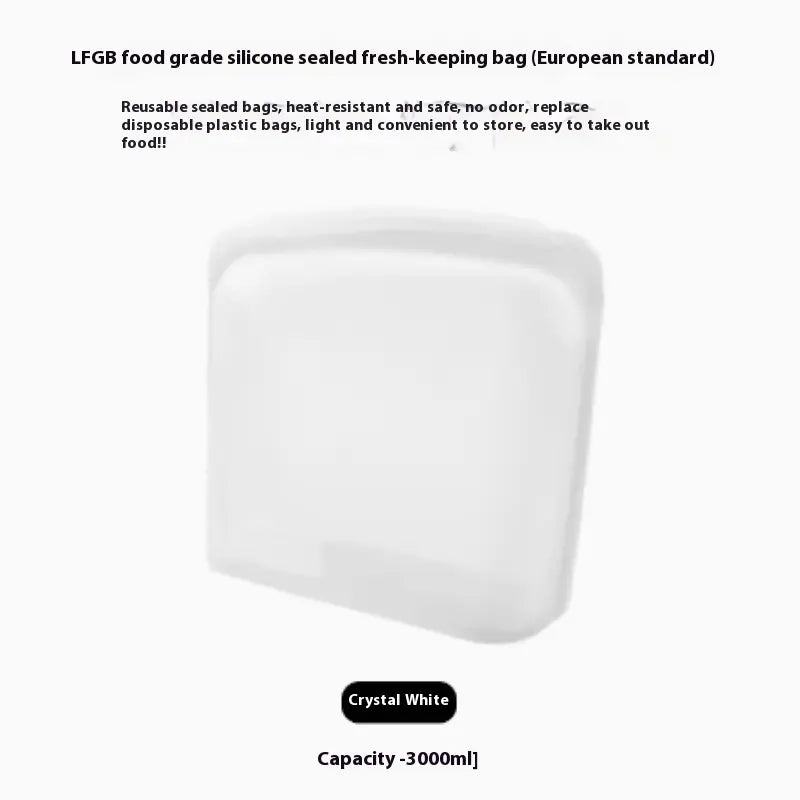 Silicone Food Storage Bag EVERYDAY HARMONY