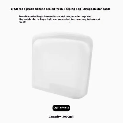 Silicone Food Storage Bag EVERYDAY HARMONY