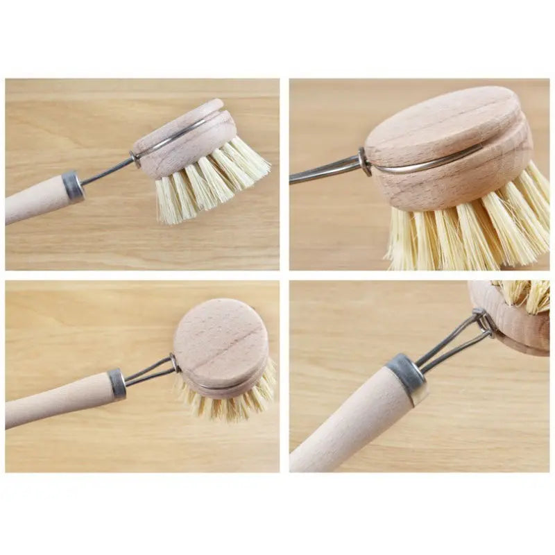 EcoBamboo Kitchen Brush EVERYDAY HARMONY