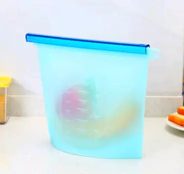 Silicone Vacuum Food Bags EVERYDAY HARMONY