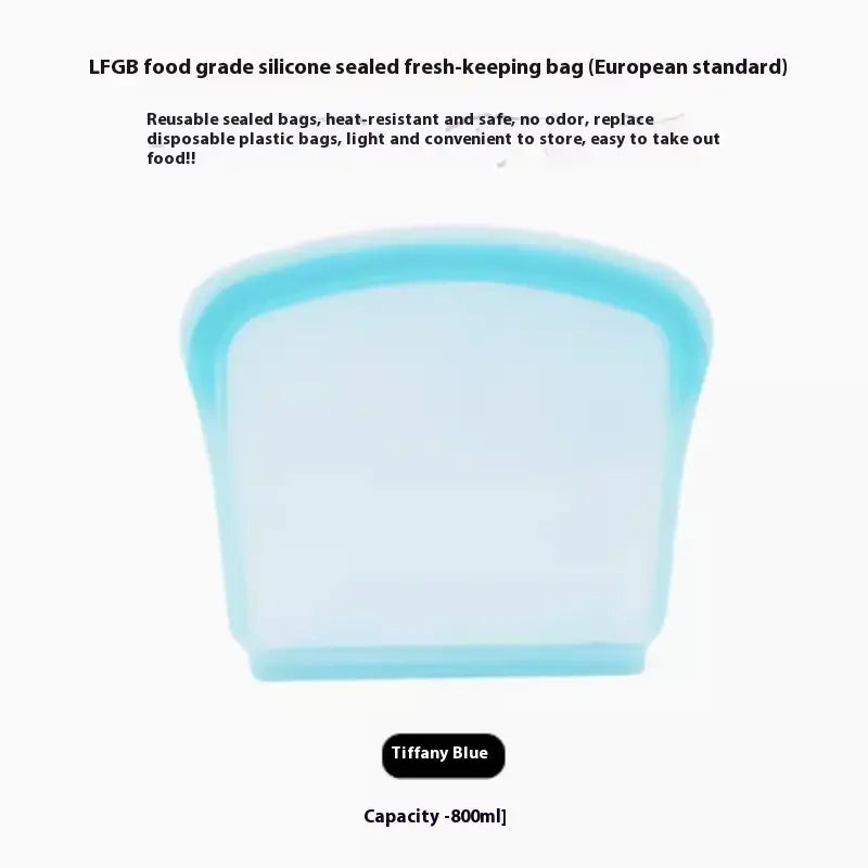 Silicone Food Storage Bag EVERYDAY HARMONY