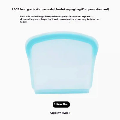 Silicone Food Storage Bag EVERYDAY HARMONY