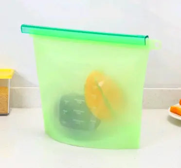 Silicone Vacuum Food Bags EVERYDAY HARMONY