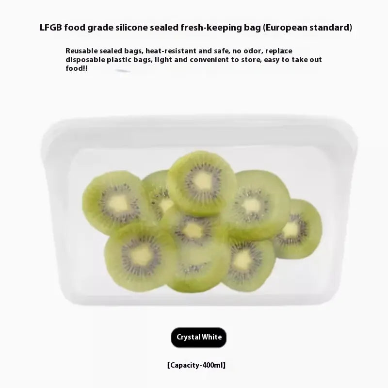 Silicone Food Storage Bag EVERYDAY HARMONY