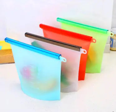 Silicone Vacuum Food Bags EVERYDAY HARMONY