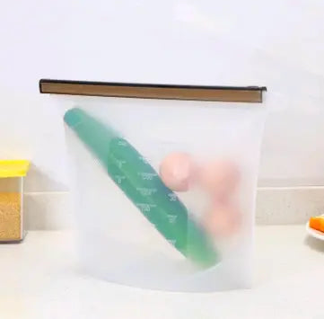 Silicone Vacuum Food Bags EVERYDAY HARMONY