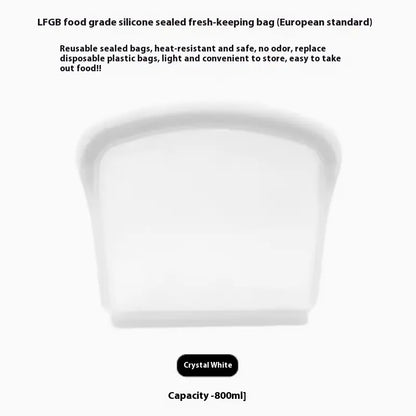 Silicone Food Storage Bag EVERYDAY HARMONY