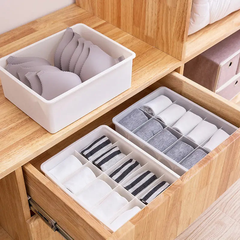 Drawer Organizer Box for Storage and Sorting EVERYDAY HARMONY Drawer Organizer Box for Storage and Sorting EVERYDAY HARMONY 