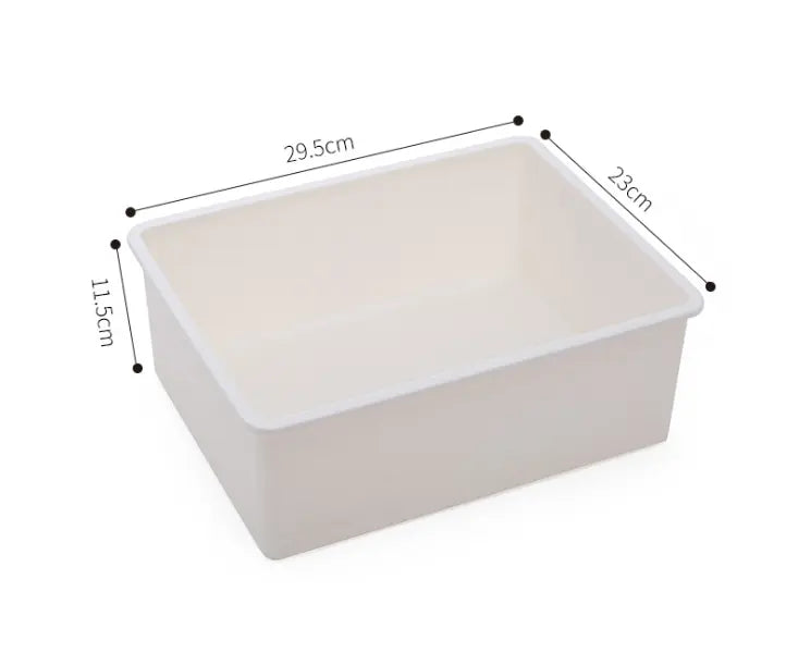 Drawer Organizer Box for Storage and Sorting EVERYDAY HARMONY Drawer Organizer Box for Storage and Sorting EVERYDAY HARMONY Section A