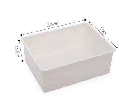 Drawer Organizer Box for Storage and Sorting EVERYDAY HARMONY Drawer Organizer Box for Storage and Sorting EVERYDAY HARMONY Section A