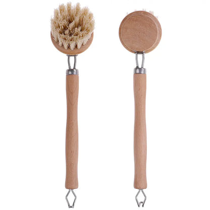 EcoBamboo Kitchen Brush EVERYDAY HARMONY