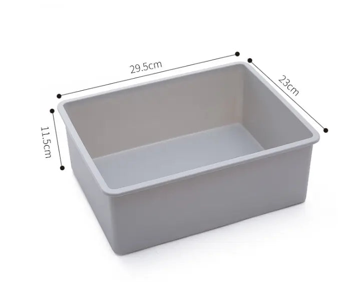 Drawer Organizer Box for Storage and Sorting EVERYDAY HARMONY Drawer Organizer Box for Storage and Sorting EVERYDAY HARMONY Section B