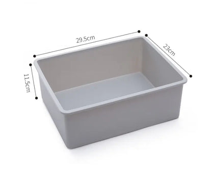 Drawer Organizer Box for Storage and Sorting EVERYDAY HARMONY Drawer Organizer Box for Storage and Sorting EVERYDAY HARMONY Section B