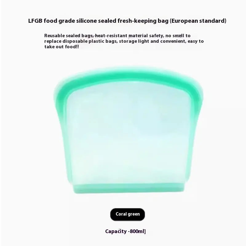Silicone Food Storage Bag EVERYDAY HARMONY