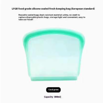 Silicone Food Storage Bag EVERYDAY HARMONY