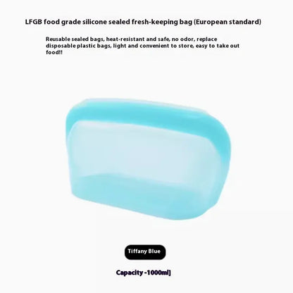 Silicone Food Storage Bag EVERYDAY HARMONY