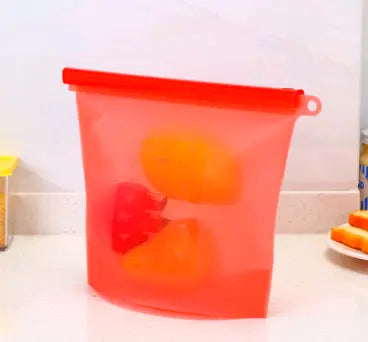 Silicone Vacuum Food Bags EVERYDAY HARMONY