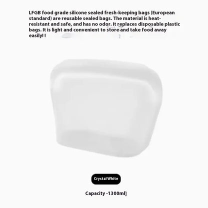 Silicone Food Storage Bag EVERYDAY HARMONY