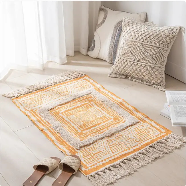 Contemporary Minimalist Area Rug EVERYDAY HARMONY