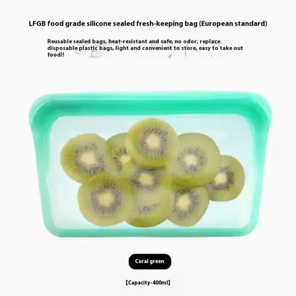 Silicone Food Storage Bag EVERYDAY HARMONY