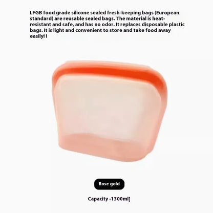 Silicone Food Storage Bag EVERYDAY HARMONY