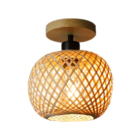 Bamboo Glow Lamp EVERYDAY HARMONY