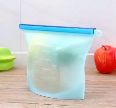 Silicone Vacuum Food Bags EVERYDAY HARMONY