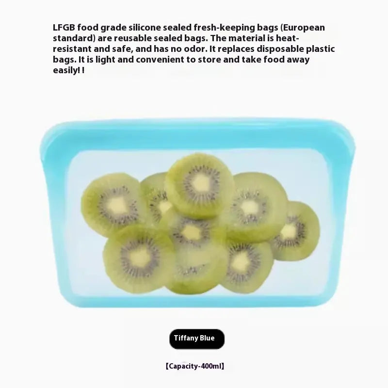 Silicone Food Storage Bag EVERYDAY HARMONY