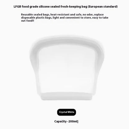Silicone Food Storage Bag EVERYDAY HARMONY