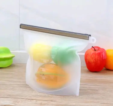 Silicone Vacuum Food Bags EVERYDAY HARMONY