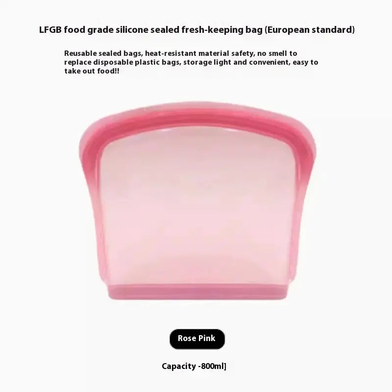 Silicone Food Storage Bag EVERYDAY HARMONY