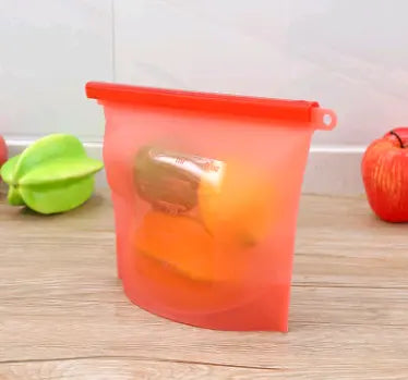 Silicone Vacuum Food Bags EVERYDAY HARMONY