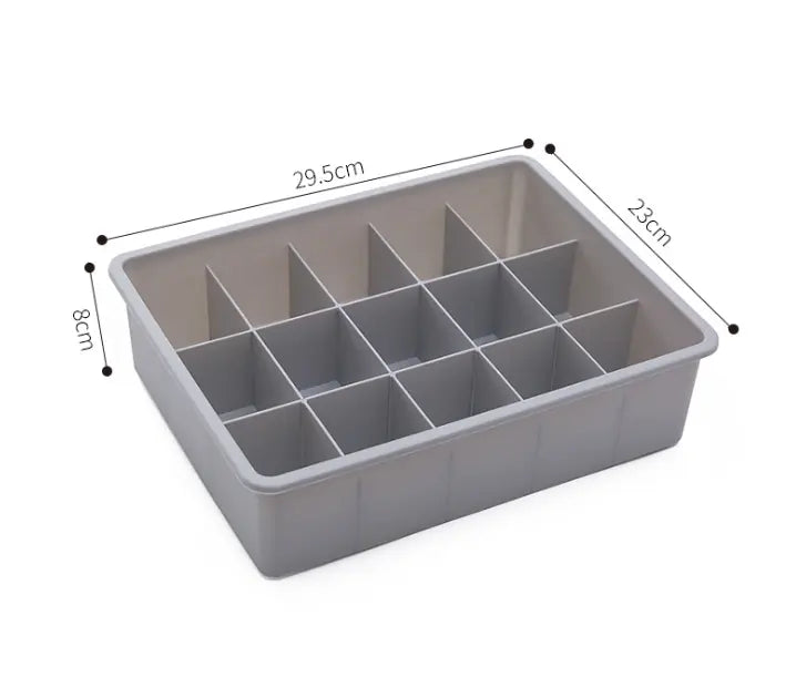 Drawer Organizer Box for Storage and Sorting EVERYDAY HARMONY Drawer Organizer Box for Storage and Sorting EVERYDAY HARMONY Section F