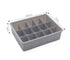 Drawer Organizer Box for Storage and Sorting EVERYDAY HARMONY Drawer Organizer Box for Storage and Sorting EVERYDAY HARMONY Section F