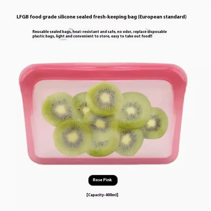 Silicone Food Storage Bag EVERYDAY HARMONY