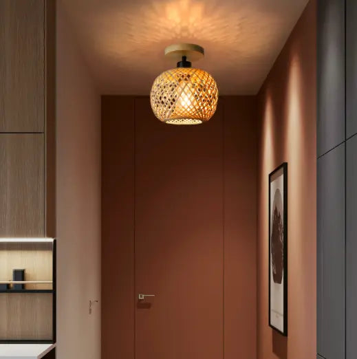 Bamboo Glow Lamp EVERYDAY HARMONY