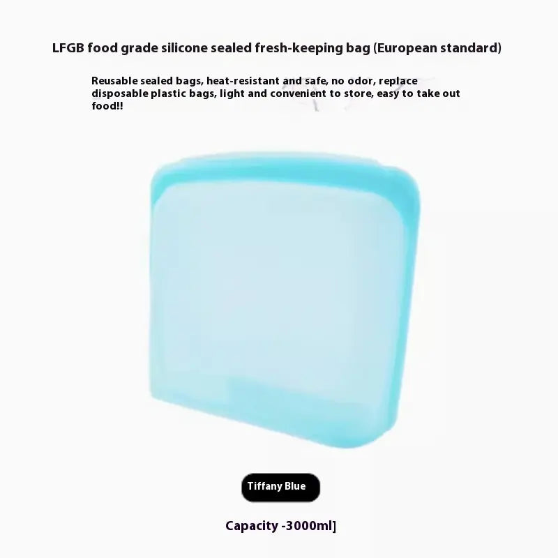 Silicone Food Storage Bag EVERYDAY HARMONY