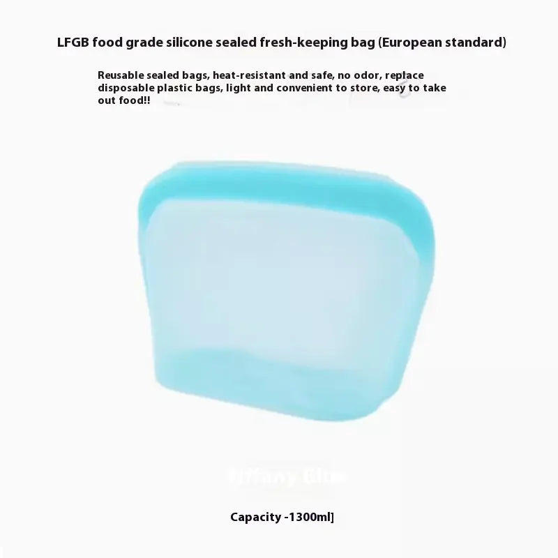 Silicone Food Storage Bag EVERYDAY HARMONY