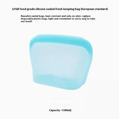 Silicone Food Storage Bag EVERYDAY HARMONY