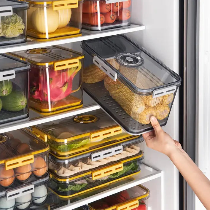 Refrigerator Storage Box EVERYDAY HARMONY