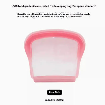 Silicone Food Storage Bag EVERYDAY HARMONY